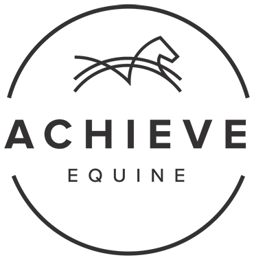 Achieve Equine logo