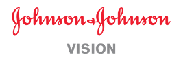 Boston Johnson and Johnson Vision logo